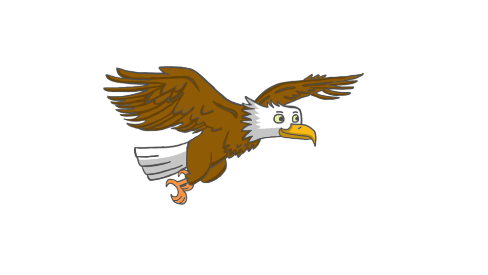 mascot eagle