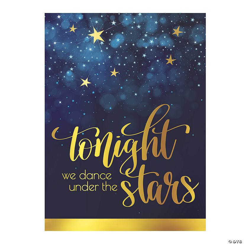 Night Under the Stars Dance