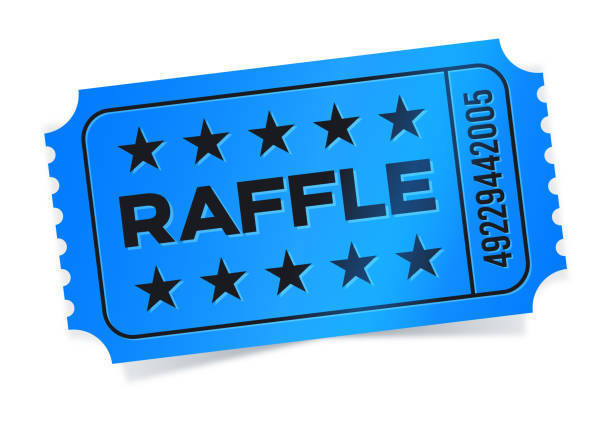 50/50 Raffle