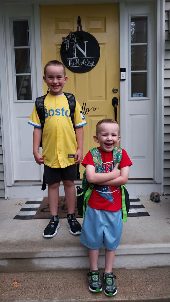 First Day