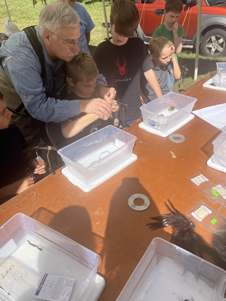 Fly Tying